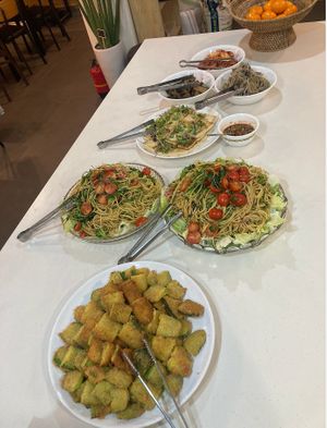  at JustBe Temple - 홍대선원 in Seoul