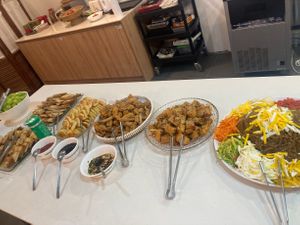  at JustBe Temple - 홍대선원 in Seoul