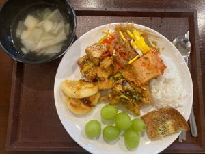  at JustBe Temple - 홍대선원 in Seoul