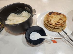  at JustBe Temple - 홍대선원 in Seoul