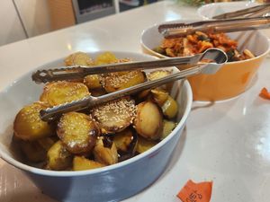  at JustBe Temple - 홍대선원 in Seoul