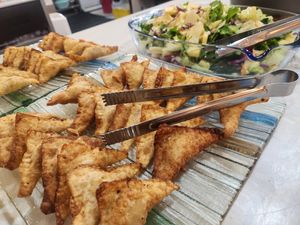  at JustBe Temple - 홍대선원 in Seoul