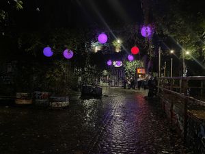 Reitschule vibe  at Sous le Pont in Bern