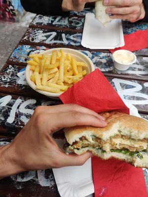  at Sous le Pont in Bern