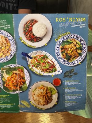   at Ros' Niyom - Silom Complex in Bangkok