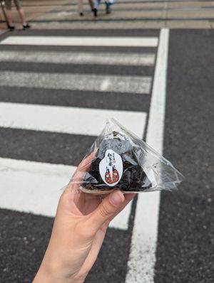  at Onigiri Nita Ya  in Hiroshima