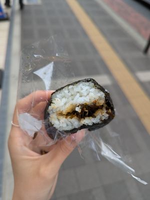  at Onigiri Nita Ya  in Hiroshima