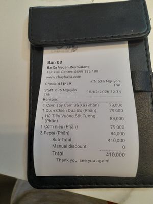  at Bà Xã in Ho Chi Minh City