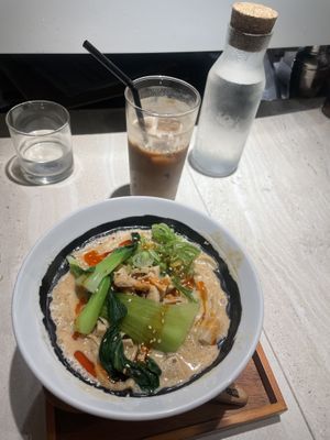   at MOON and BACK in Kyoto