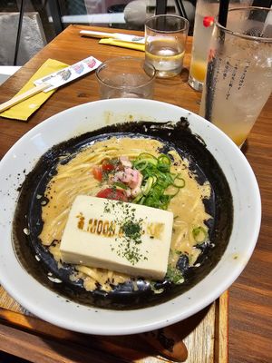  at MOON and BACK in Kyoto