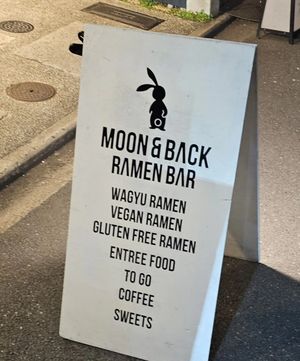  at MOON and BACK in Kyoto