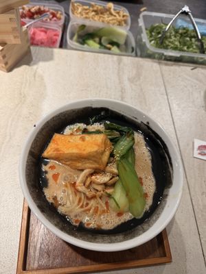   at MOON and BACK in Kyoto