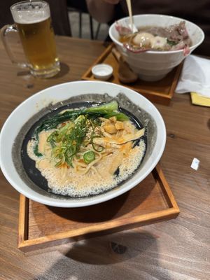   at MOON and BACK in Kyoto