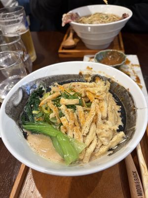   at MOON and BACK in Kyoto