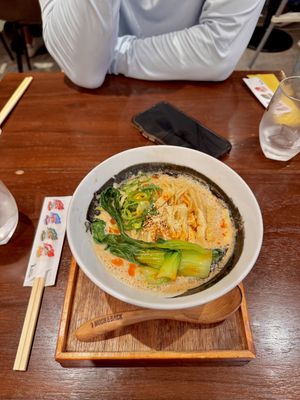   at MOON and BACK in Kyoto