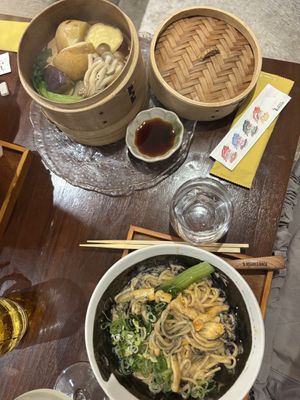   at MOON and BACK in Kyoto