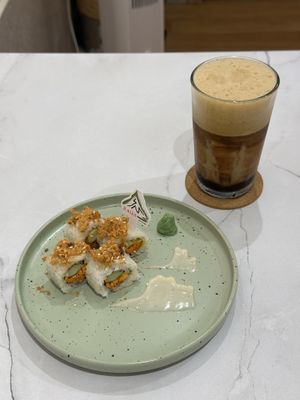   at Niàn Cafe in Langkawi