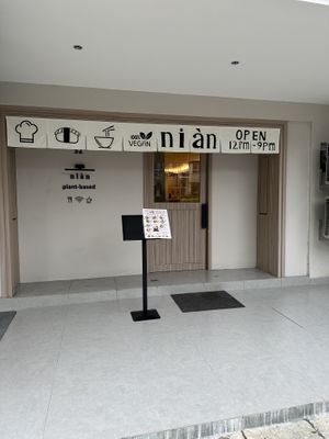   at Niàn Cafe in Langkawi