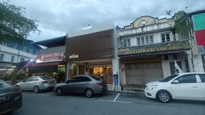  at Niàn Cafe in Langkawi