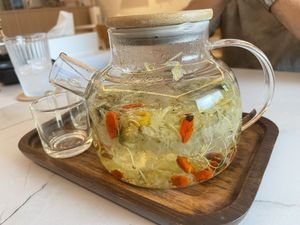   at Niàn Cafe in Langkawi