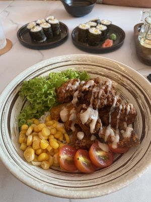   at Niàn Cafe in Langkawi