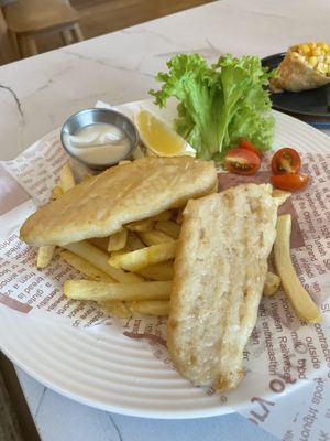   at Niàn Cafe in Langkawi