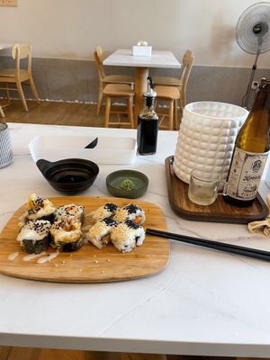   at Niàn Cafe in Langkawi