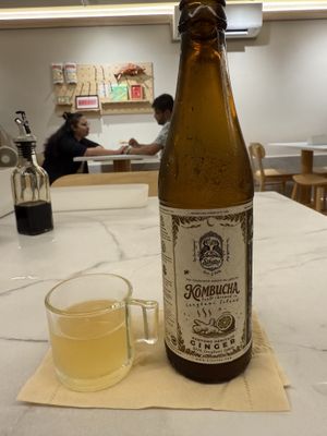   at Niàn Cafe in Langkawi