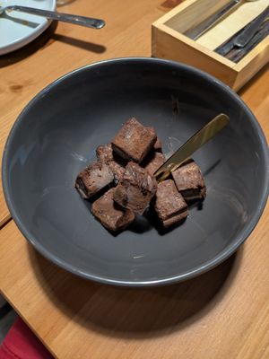 Chocolate cake that melts in your mouth at 46 Kagoshima Craft - かごしまクラフト in Kagoshima