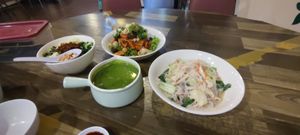 D at Jia Xiang Vegetarian Restaurant in Ipoh