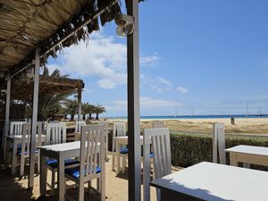 The view. at Soul Kitchen in Santa Maria