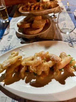   at Soul Kitchen in Santa Maria