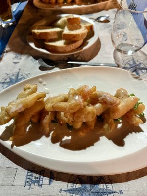   at Soul Kitchen in Santa Maria