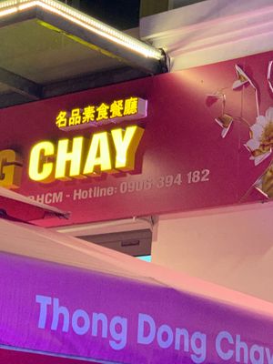  at Thong Dong Chay in Ho Chi Minh City