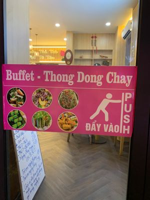  at Thong Dong Chay in Ho Chi Minh City