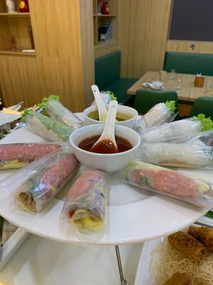  at Thong Dong Chay in Ho Chi Minh City