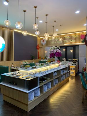  at Thong Dong Chay in Ho Chi Minh City