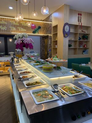  at Thong Dong Chay in Ho Chi Minh City