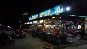 Tomato Nasi Kandar  at Tomato Nasi Kandar in Langkawi