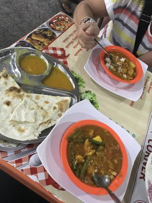 . at Tomato Nasi Kandar in Langkawi