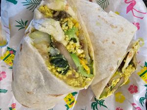 #Veganuary at Nature's Juice Cafe - Pop Up in Ocala