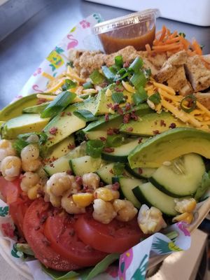 #Veganuary at Nature's Juice Cafe - Pop Up in Ocala
