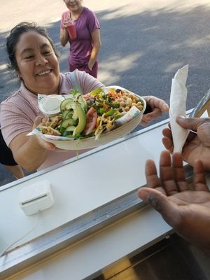 #Veganuary at Nature's Juice Cafe - Pop Up in Ocala