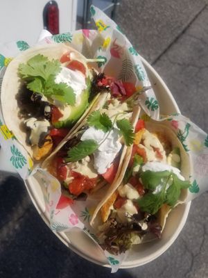 #Veganuary at Nature's Juice Cafe - Pop Up in Ocala