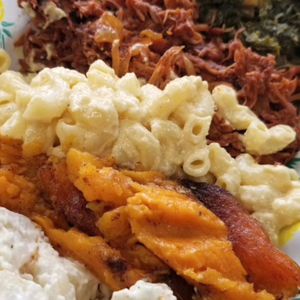 Vegan Soul Bowl #Veganuary at Nature's Juice Cafe - Pop Up in Ocala