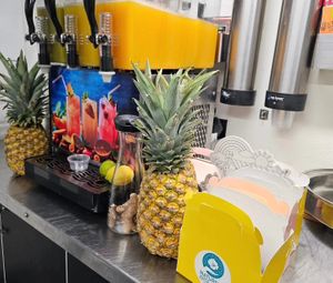 Cold-pressed Juices and Vegan kids Meals #Veganuary at Nature's Juice Cafe - Pop Up in Ocala