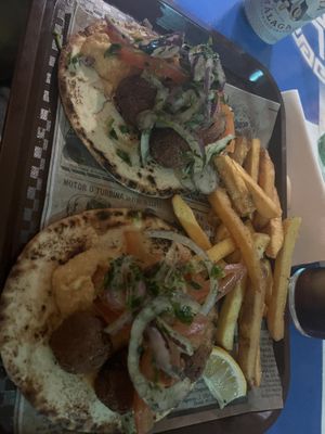   at Malverde Taqueria in Fuerteventura