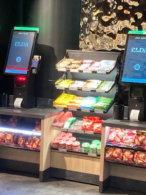  at KEF - Elda  in Keflavik