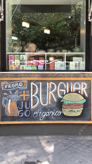 --- at Punto Mercado Holistico in Rosario