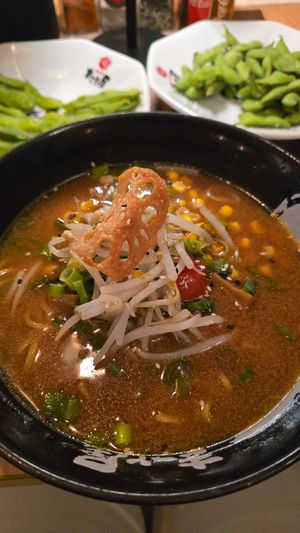  at Ramen Makotoya Graz in Graz